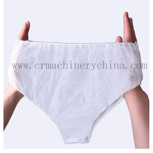 Pantaloncini chirurgici non tessuti automatici che fanno macchina