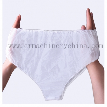 Pantaloncini chirurgici non tessuti automatici che fanno macchina