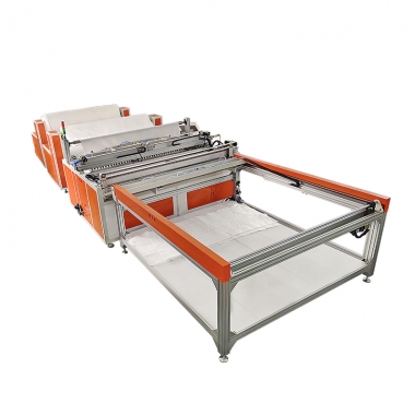 CR-AEB2000 Saldatrice automatica per coperta di riscaldamento elettrico