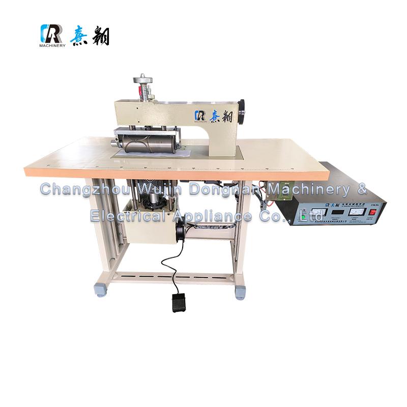 CR-250 Macchina ultrasonica del merletto di