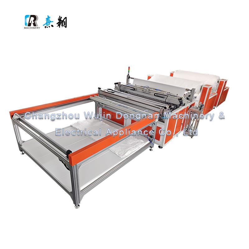 CR-AEB2000 Saldatrice automatica per coperta di riscaldamento elettrico