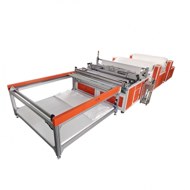 CR-AEB2000 Saldatrice automatica per coperta di riscaldamento elettrico