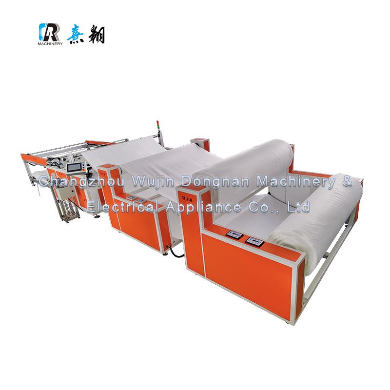 CR-AEB2000 Saldatrice automatica per coperta di riscaldamento elettrico