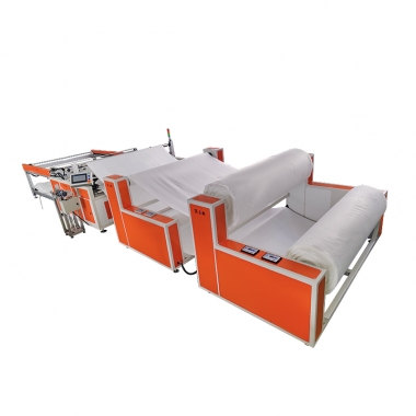 CR-AEB2000 Saldatrice automatica per coperta di riscaldamento elettrico